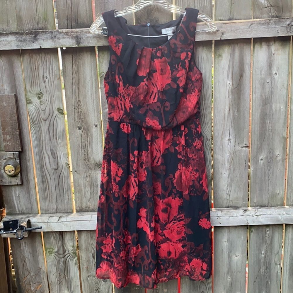 Dress Barn dress sz. 4